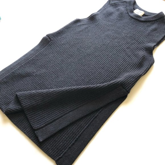 Wilfred 100% Wool Sleeveless Vest Sweater Top XS - Picture 8 of 10